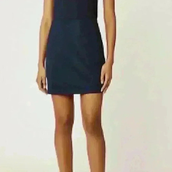 ⛳️⛳️⛳️NWT Exclusive - Masters Golf Tory Sport Performance Miniskirt (Navy) - Picture 1 of 11